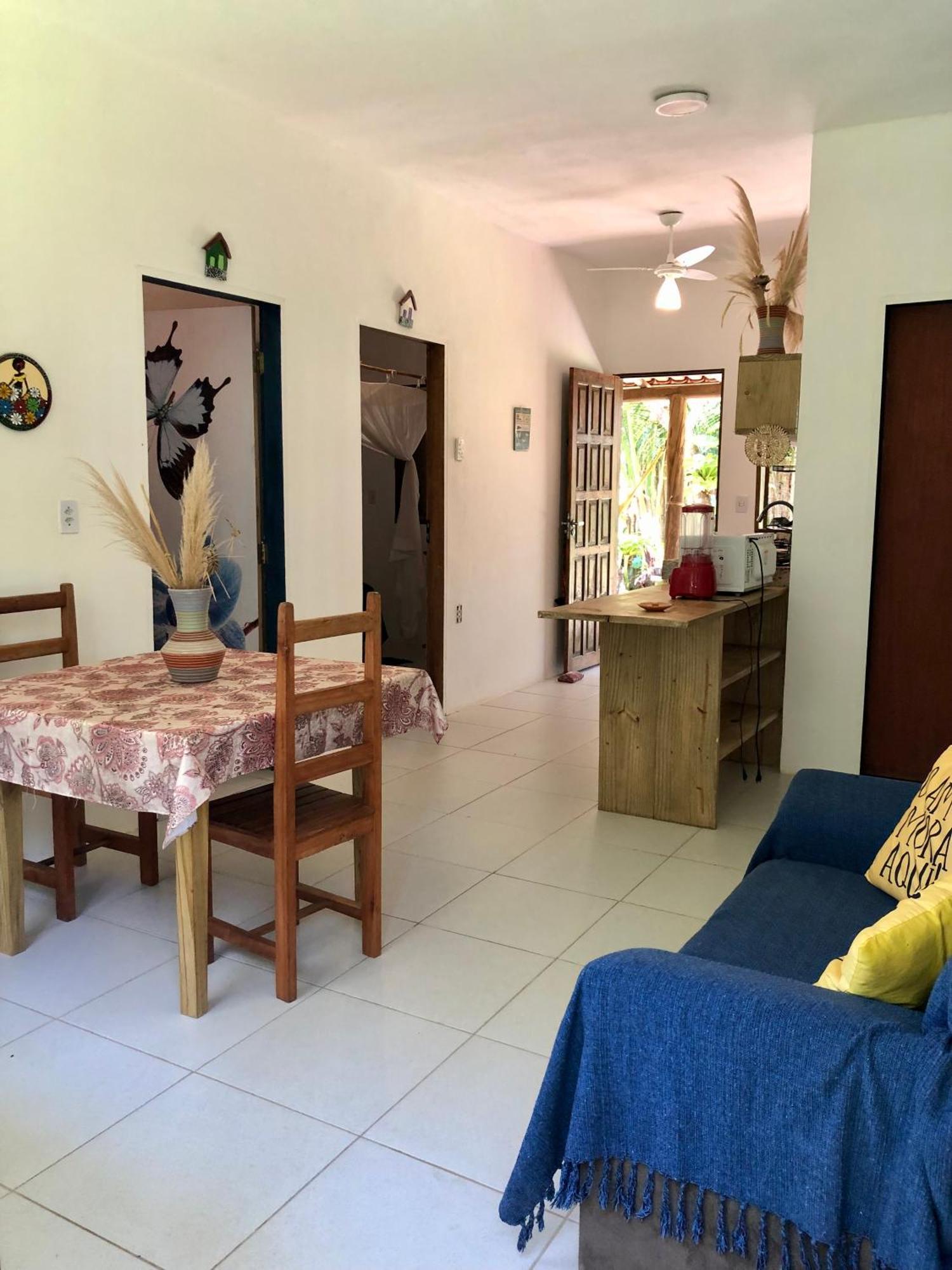Apartment Bungalos Orion A 150 M Do Espelho Praia do Espelho