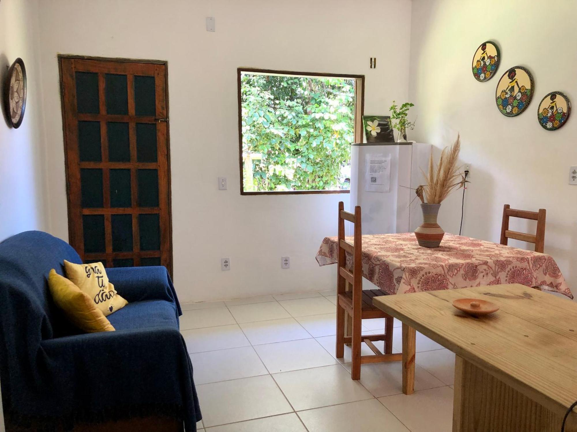 Bungalos Orion A 150 M Do Espelho Apartment *