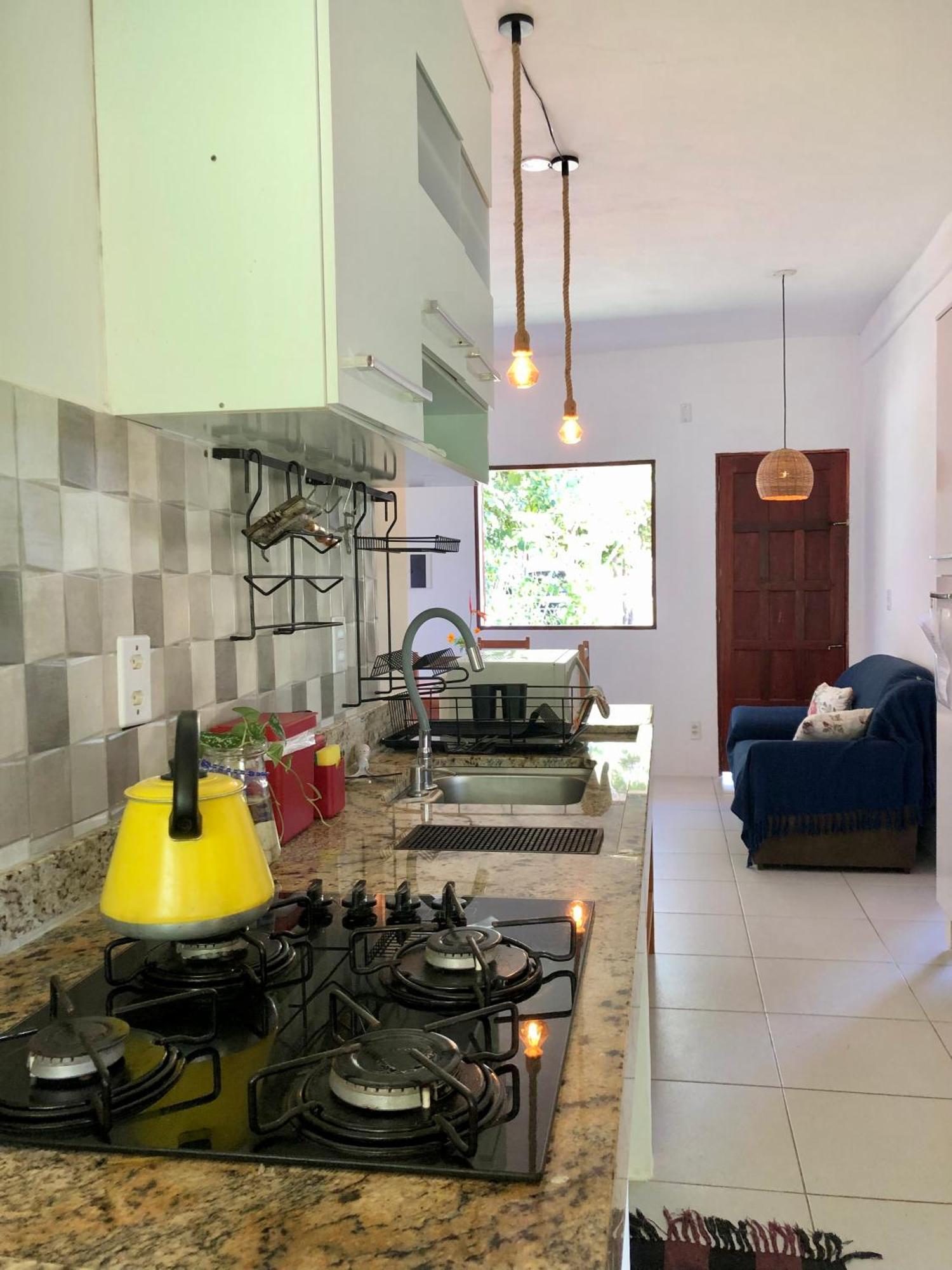 Bungalos Orion A 150 M Do Espelho Apartment