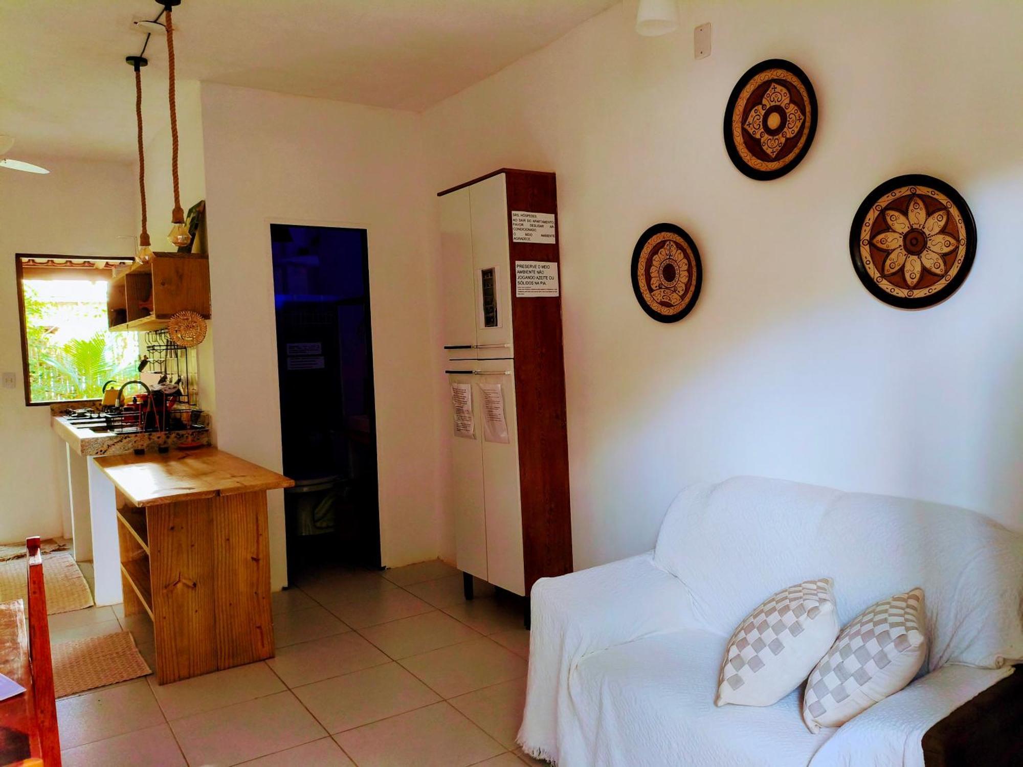 Apartment Bungalos Orion A 150 M Do Espelho *