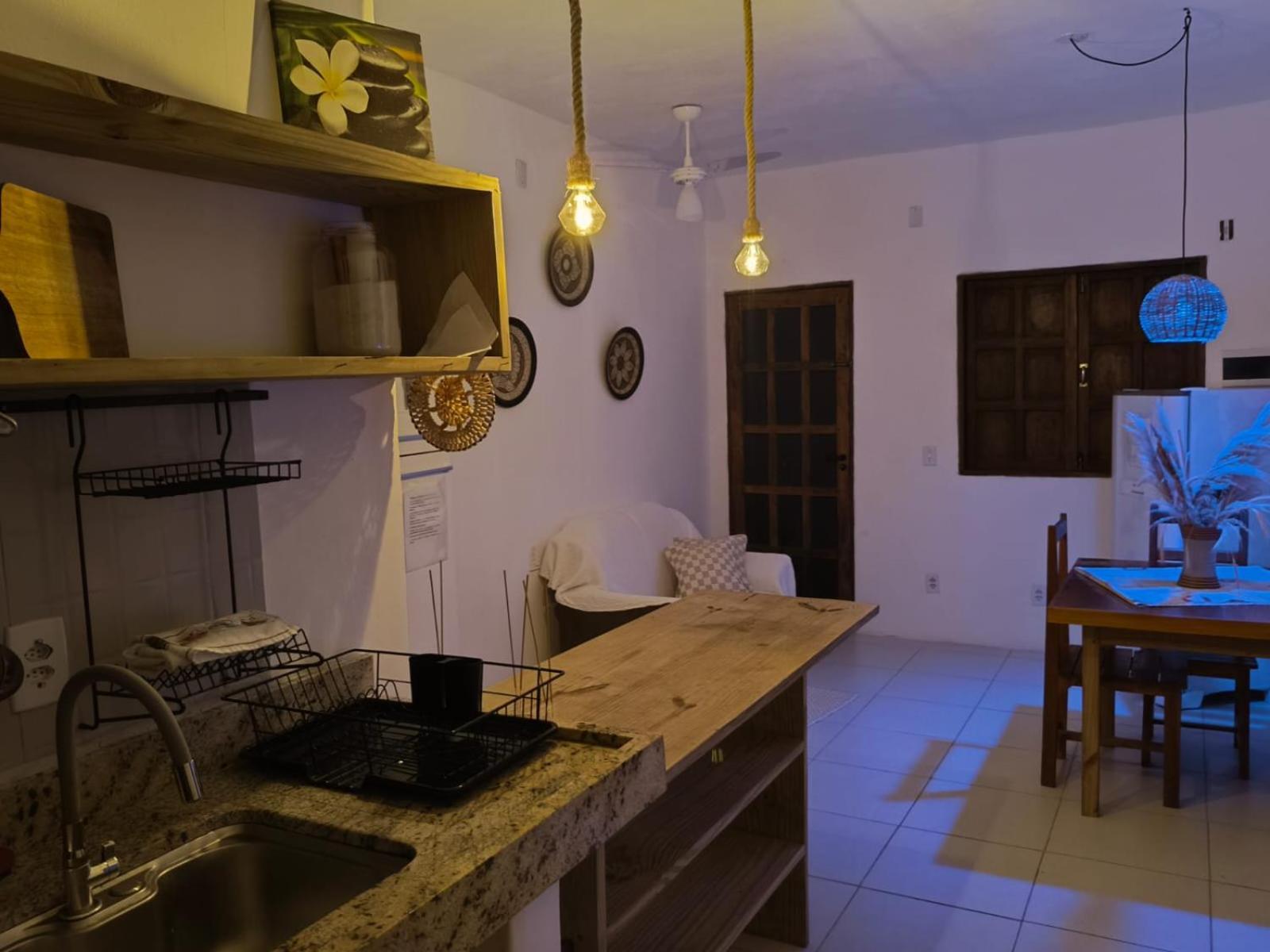 Bungalos Orion A 150 M Do Espelho Apartment